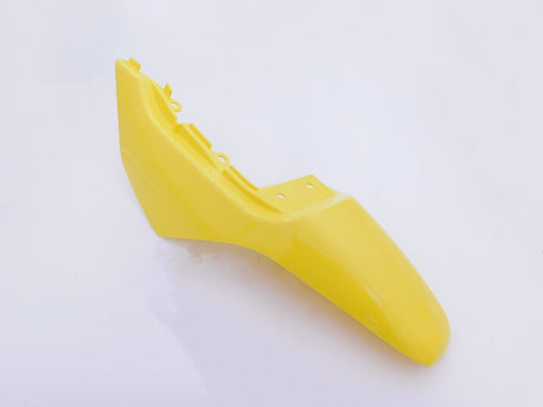 SUZUKI LEFT SIDE COVER YELLOW 2000-2006 JR50 GENUINE OEM NEW 47211-09AA0-YU1